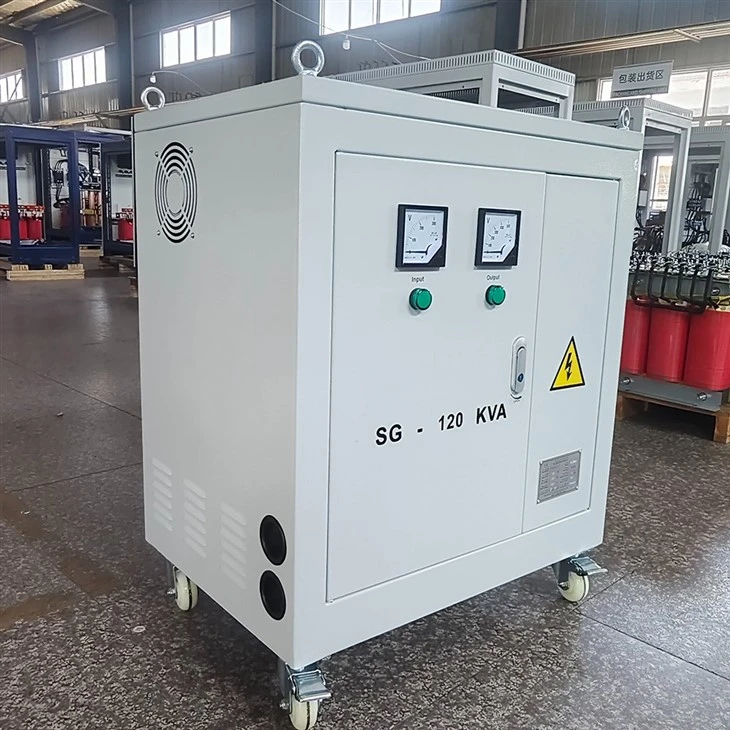 120KVA 125KVA Isolation Transformer suppliers
